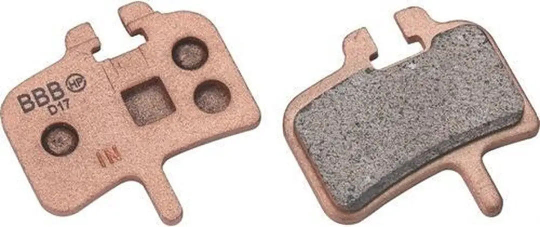 BBB DiscStop Disc Brake Pads HAYES compatible SINTERED