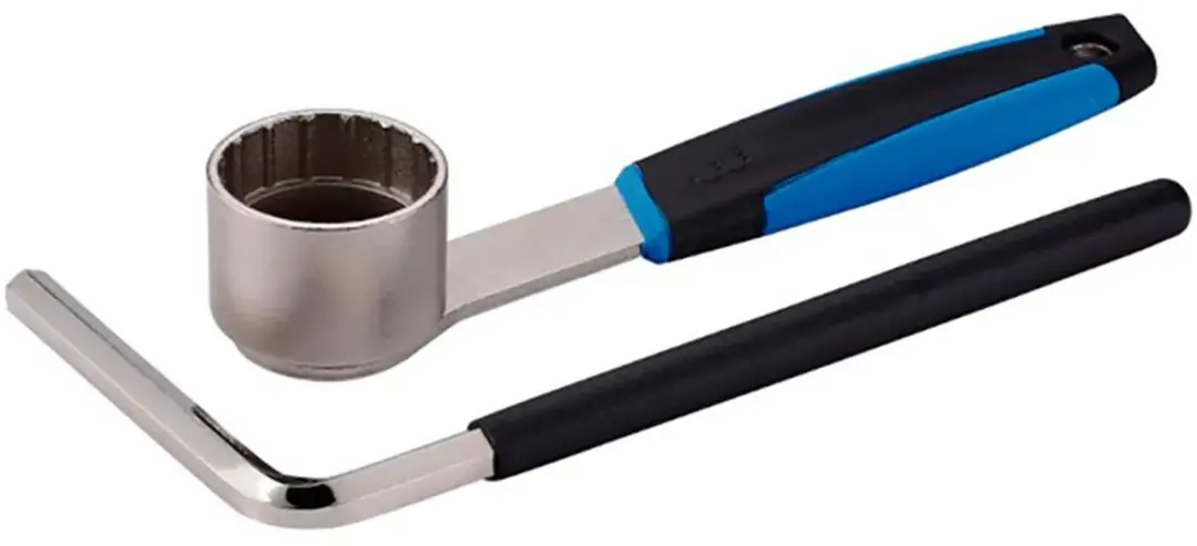 BBB Cycling UltraGrip BTL-38 Trapassleutelset - Campagnolo