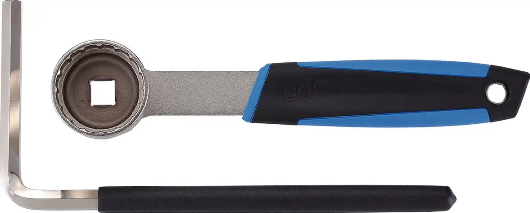 BBB Cycling UltraGrip BTL-38 Trapassleutelset - Campagnolo