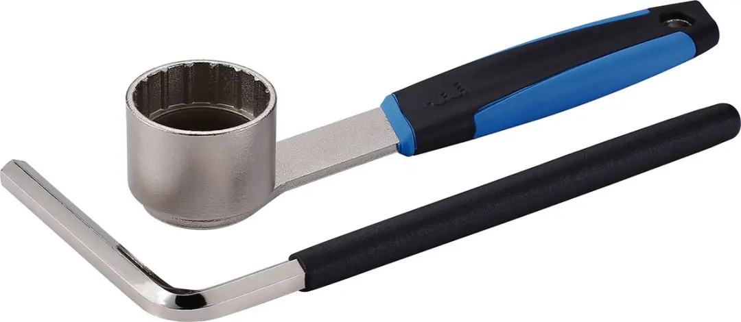 BBB Cycling UltraGrip BTL-38 Trapassleutelset