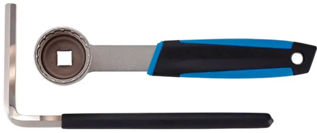 BBB Cycling UltraGrip BTL-38 Trapassleutelset - Campagnolo
