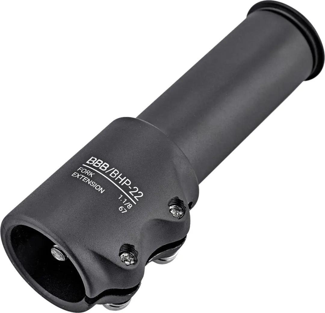 BBB Cycling TubeExtend Stuurbuisverlenger 67mm - BHP-22