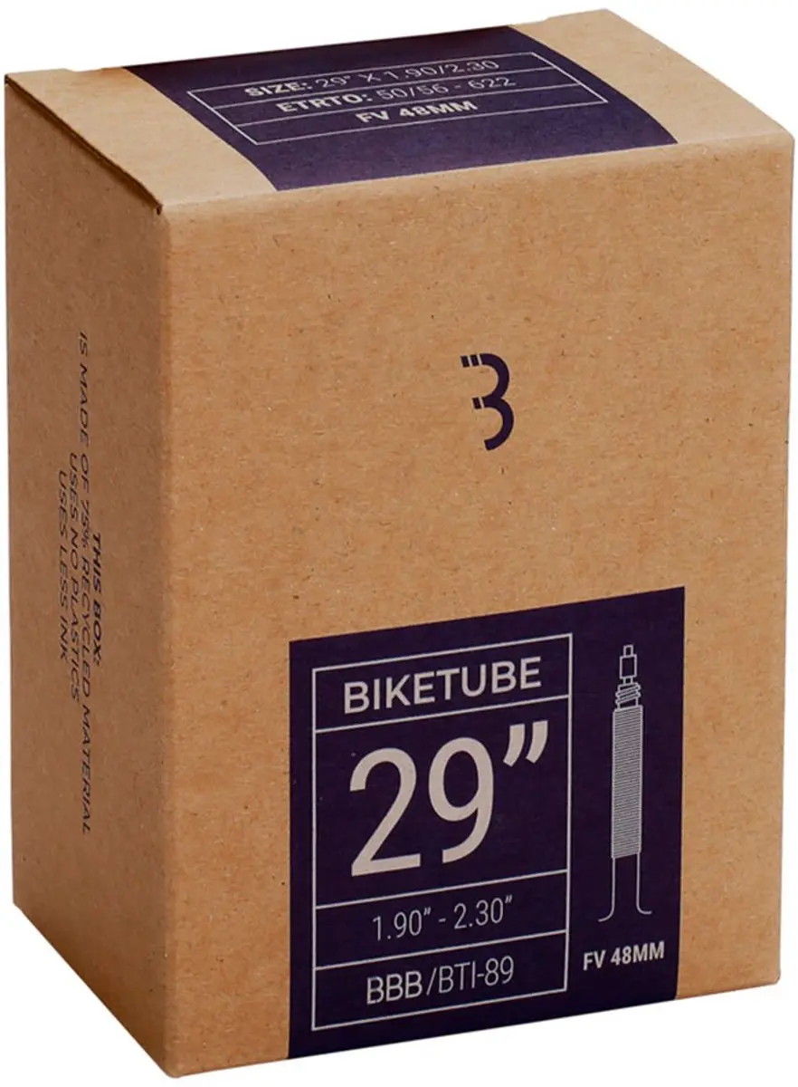 BBB BTI-89 Binnenband 29" 1.90-2.30