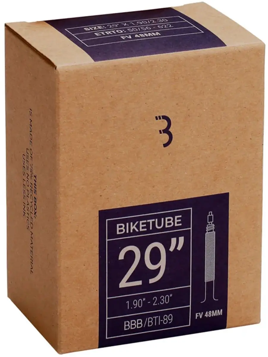 BBB BTI-89 Binnenband 29" 1.90-2.30 - Bruin