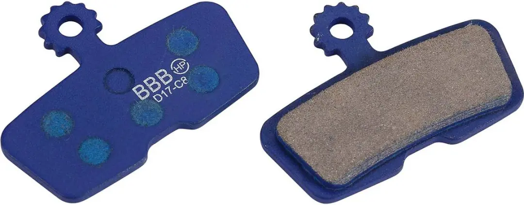 BBB Cycling DiscStop BBS-442 Remblokken