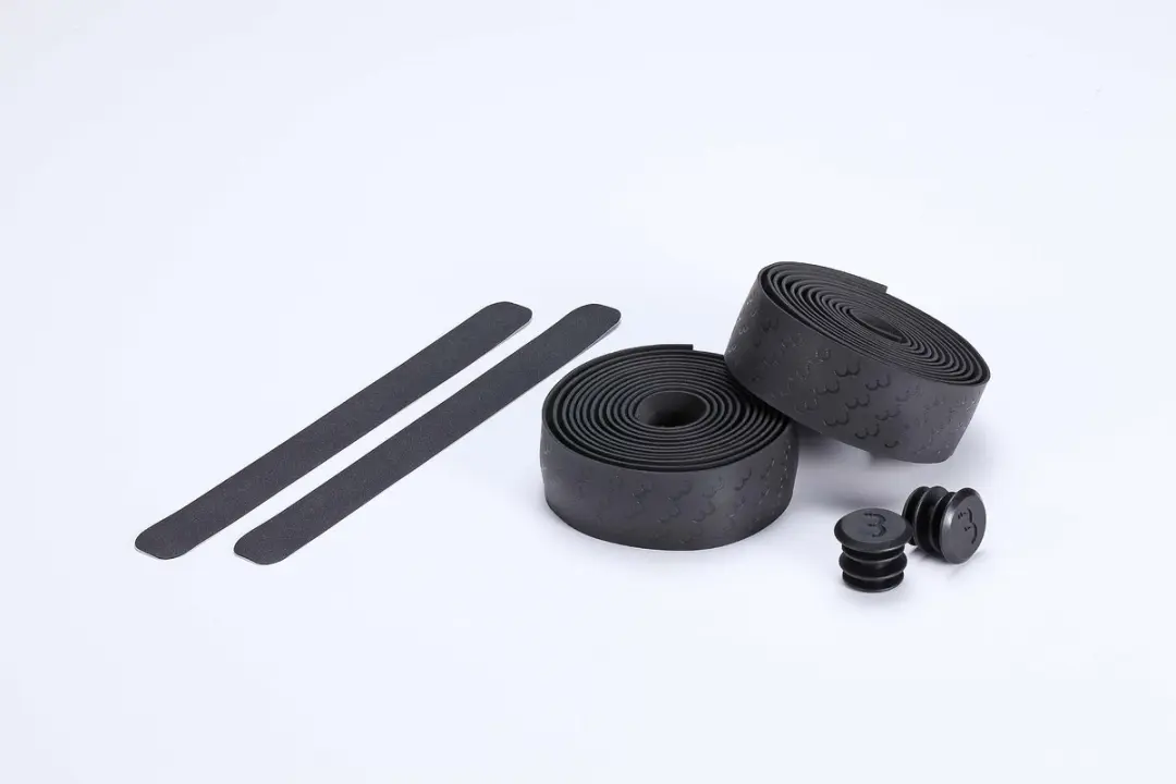 BBB Cycling UltraRibbon BHT-15 Stuurlint Racefiets - 200cm x 2.5mm - Zwart