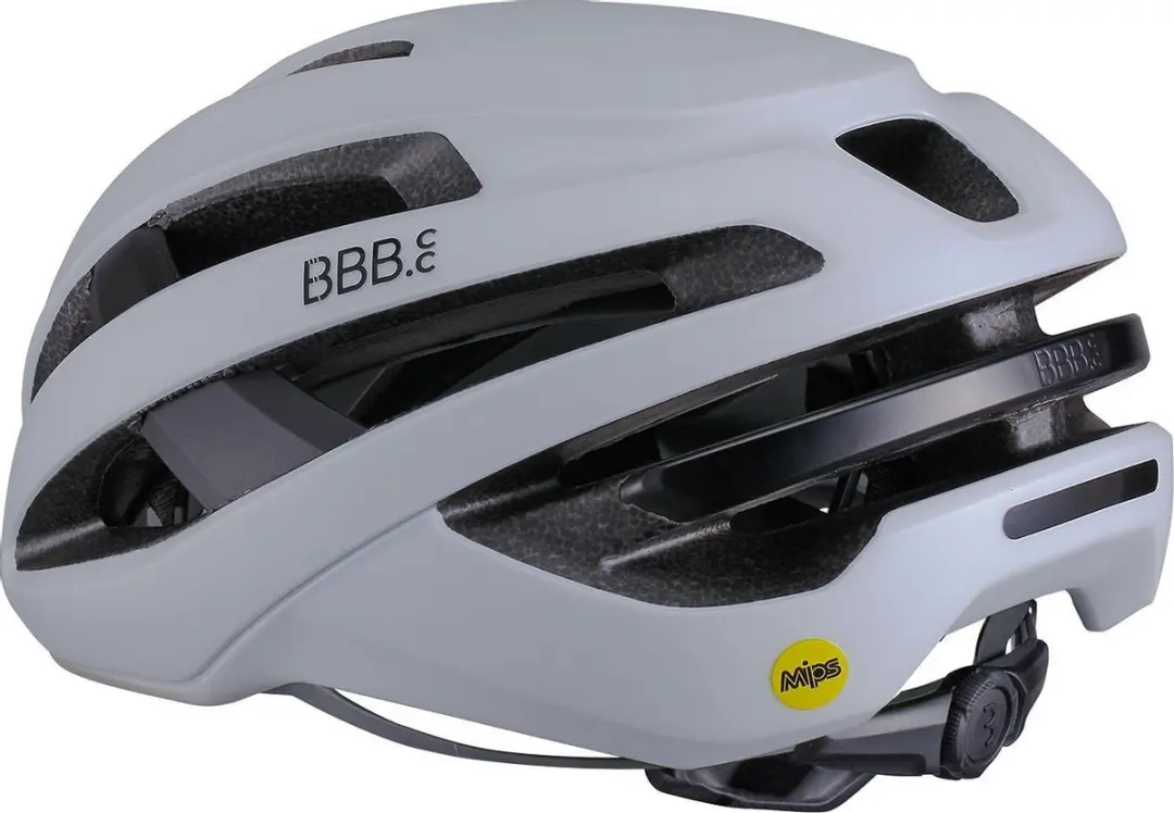 BBB Cycling Maestro MIPS Fietshelm Mat Wit - Maat S