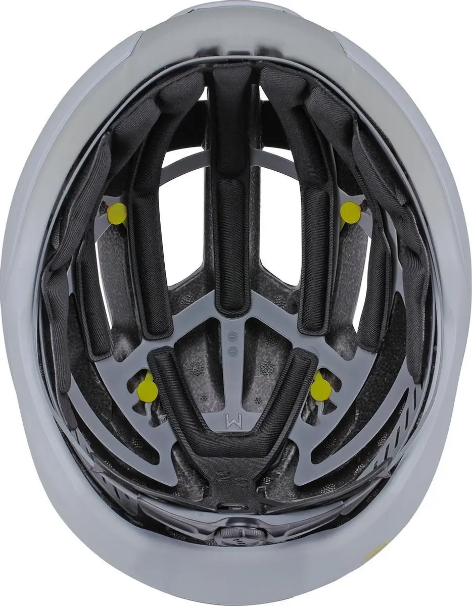 BBB Cycling Maestro MIPS Fietshelm Mat Wit - Maat S