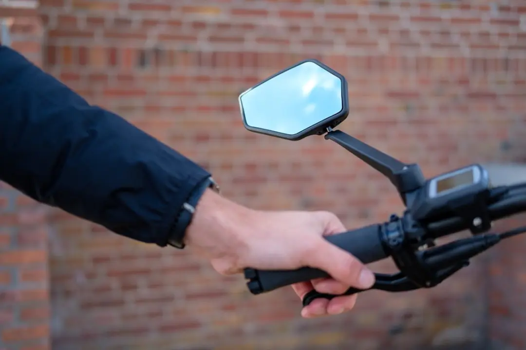 BBB E-view Clamp Mount Fietsspiegel - Links - BBM-02