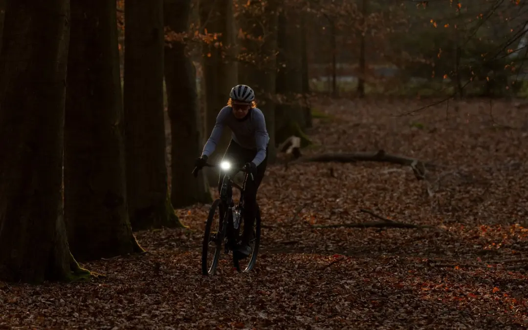 BBB NanoStrike 500 BLS-261 Fietslamp - 500 Lumen - USB-C