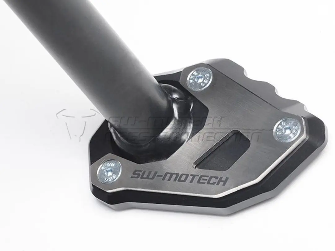 Sw-Motech Zijstandaardvoet KTM 1190 Adventure R '14 - Zilver - afbeelding 2 van 2