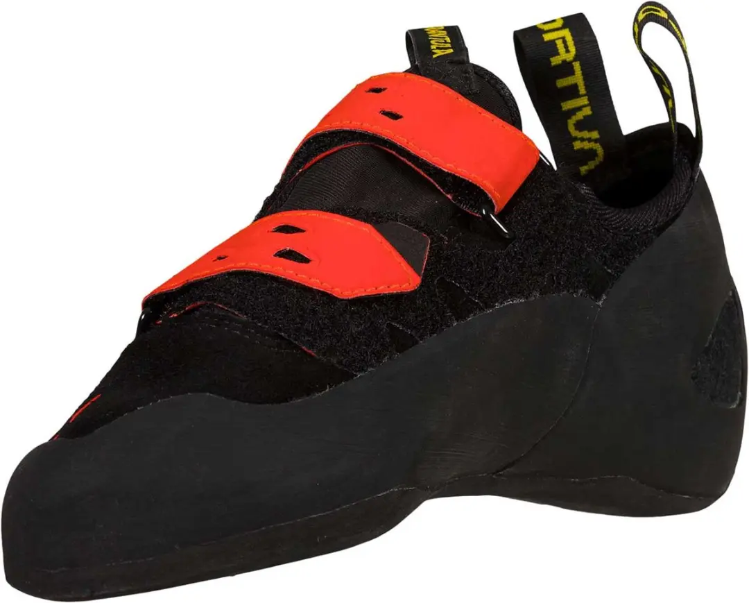 La Sportiva Tarantula Klimschoenen 36 - Rood