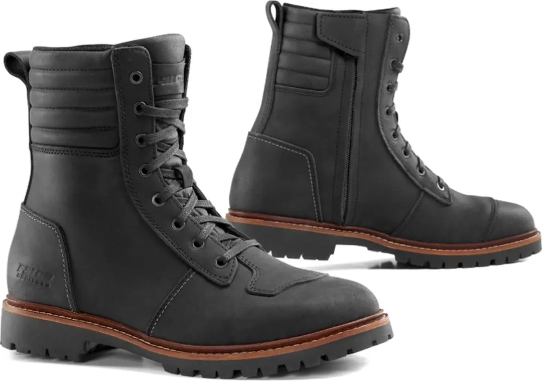 Falco Rooster Black Laarzen 46