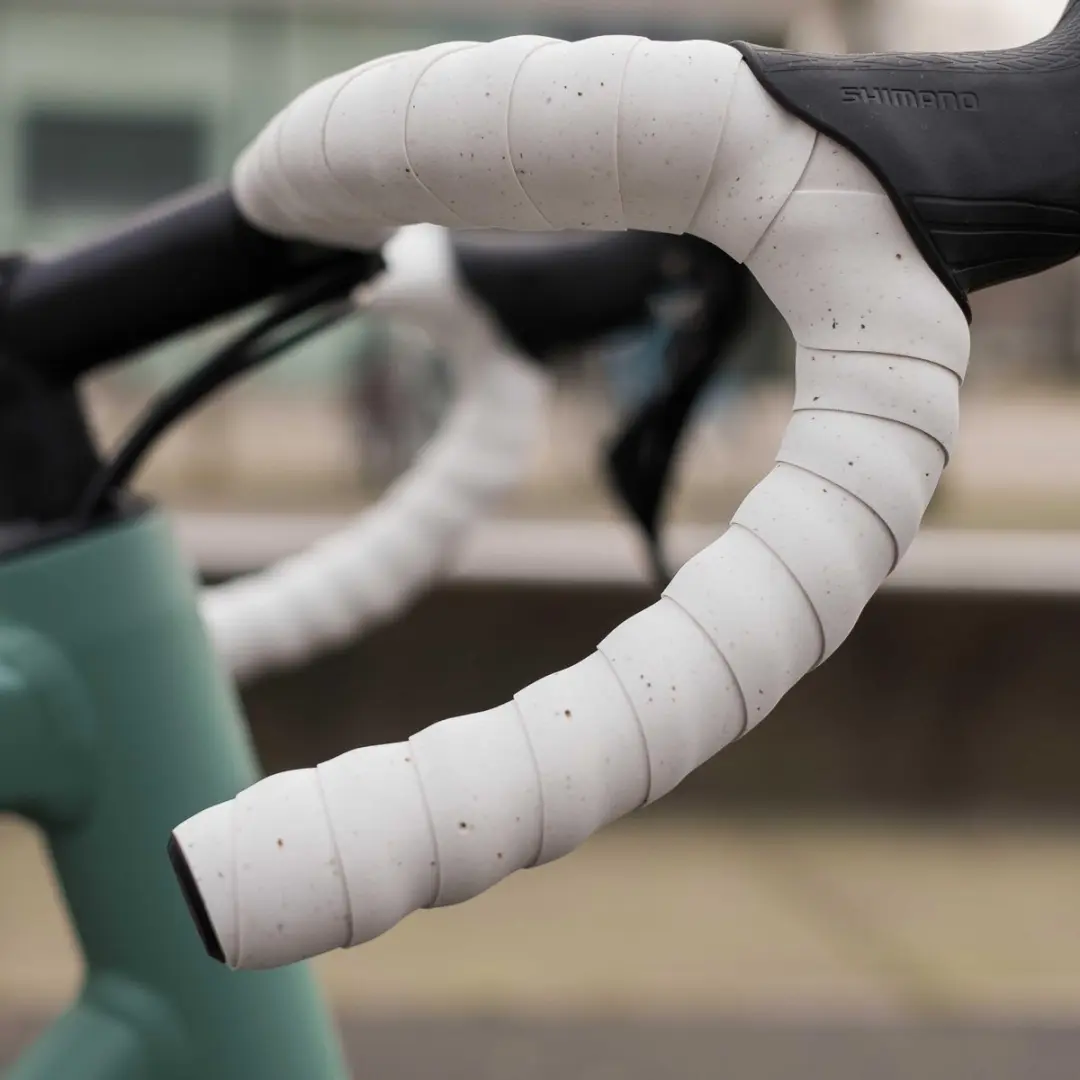 BBB Cycling RaceRibbon BHT-01 Stuurlint - 200cm Wit Kurk