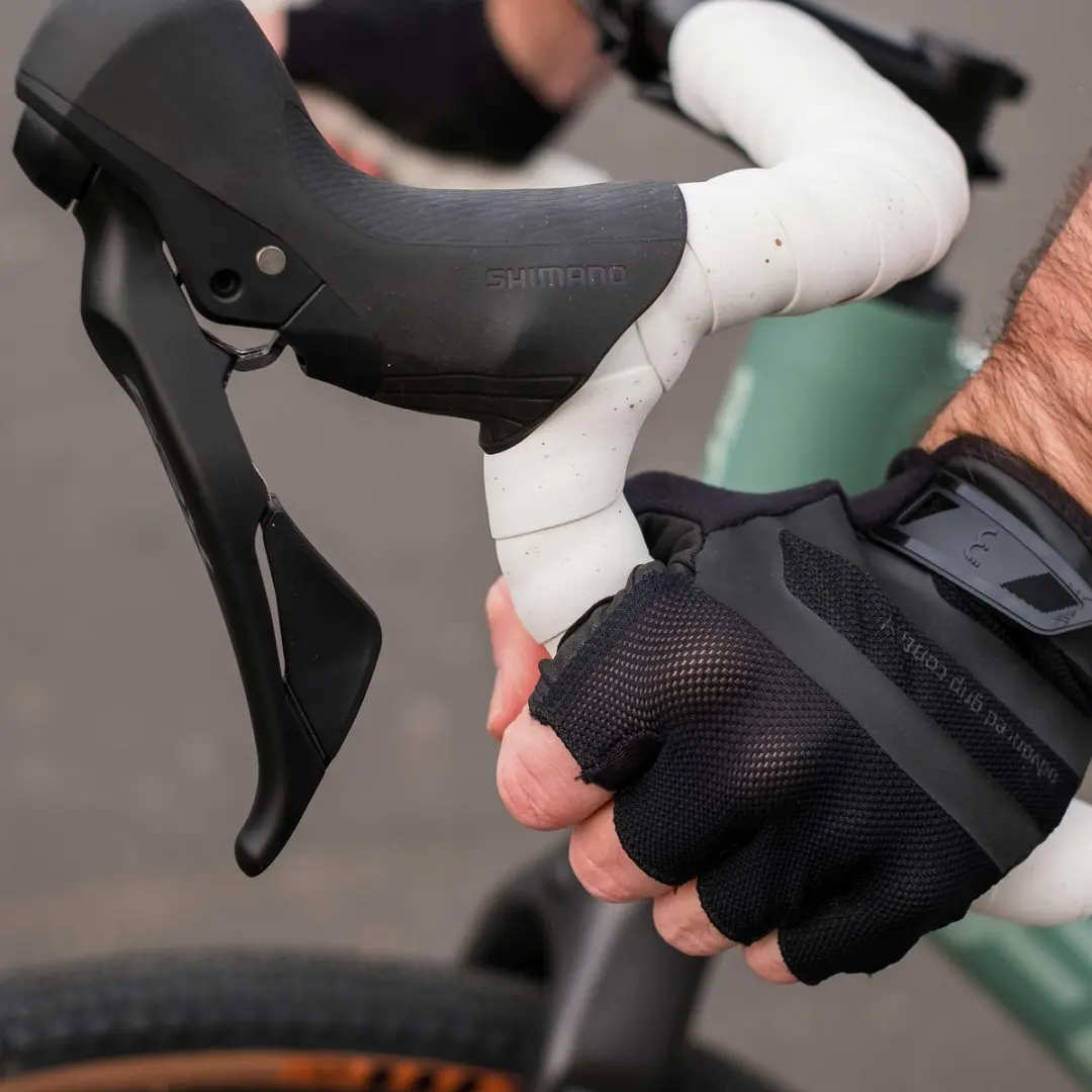 BBB Cycling RaceRibbon BHT-01 Stuurlint - 200cm Wit Kurk