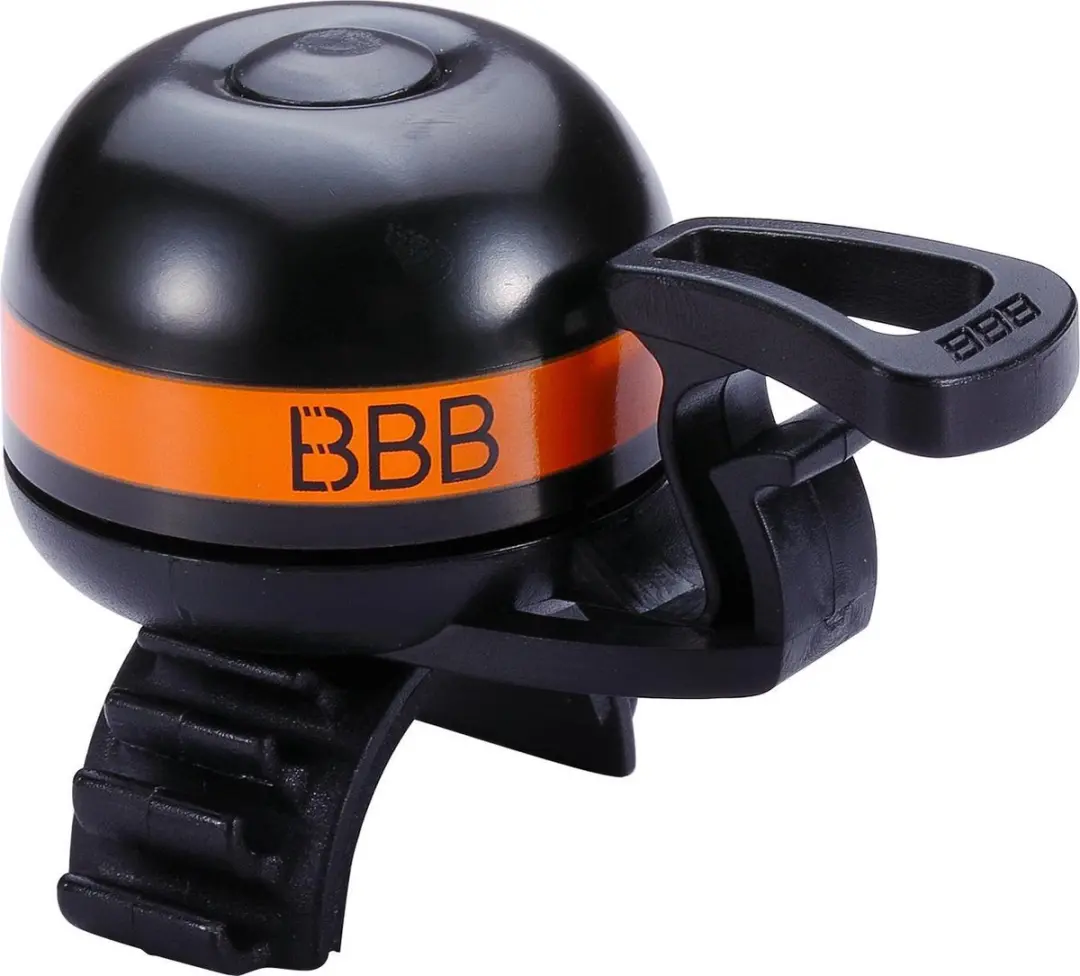 BBB Cycling EasyFit Deluxe Fietsbel