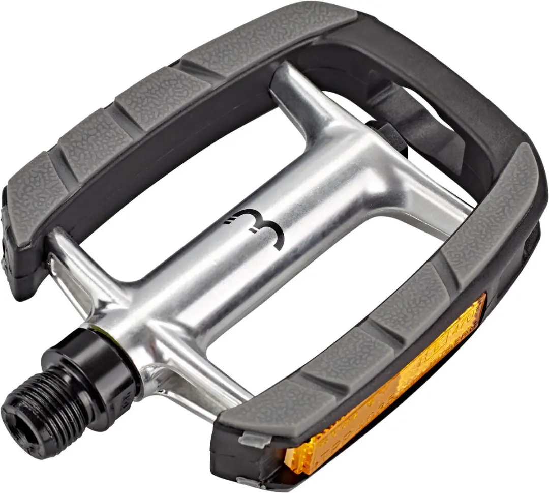 BBB Cycling ComfortLight Fietspedalen BPD-43 - Zwart