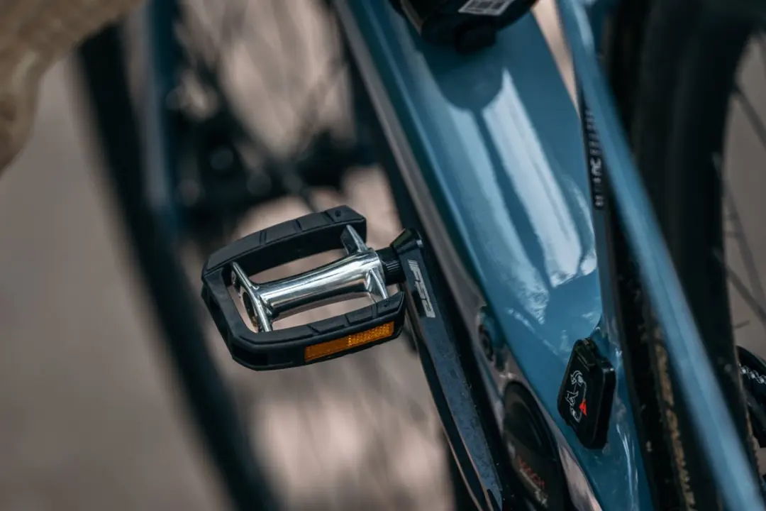 BBB Cycling ComfortLight Fietspedalen BPD-43 - Zwart