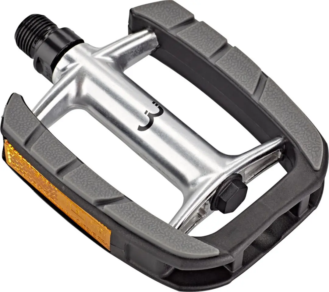 BBB Cycling ComfortLight Fietspedalen BPD-43 - Zwart