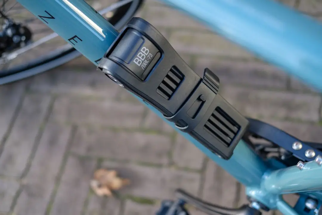 BBB Cycling ART 2 Vouwslot BBL-73 - 90cm - Gecertificeerd