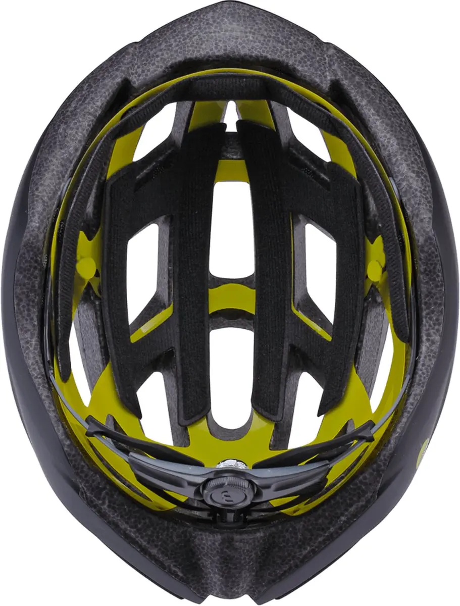 BBB Cycling Hawk MIPS BHE-153 Wielrenhelm - Mat Zwart - Maat M