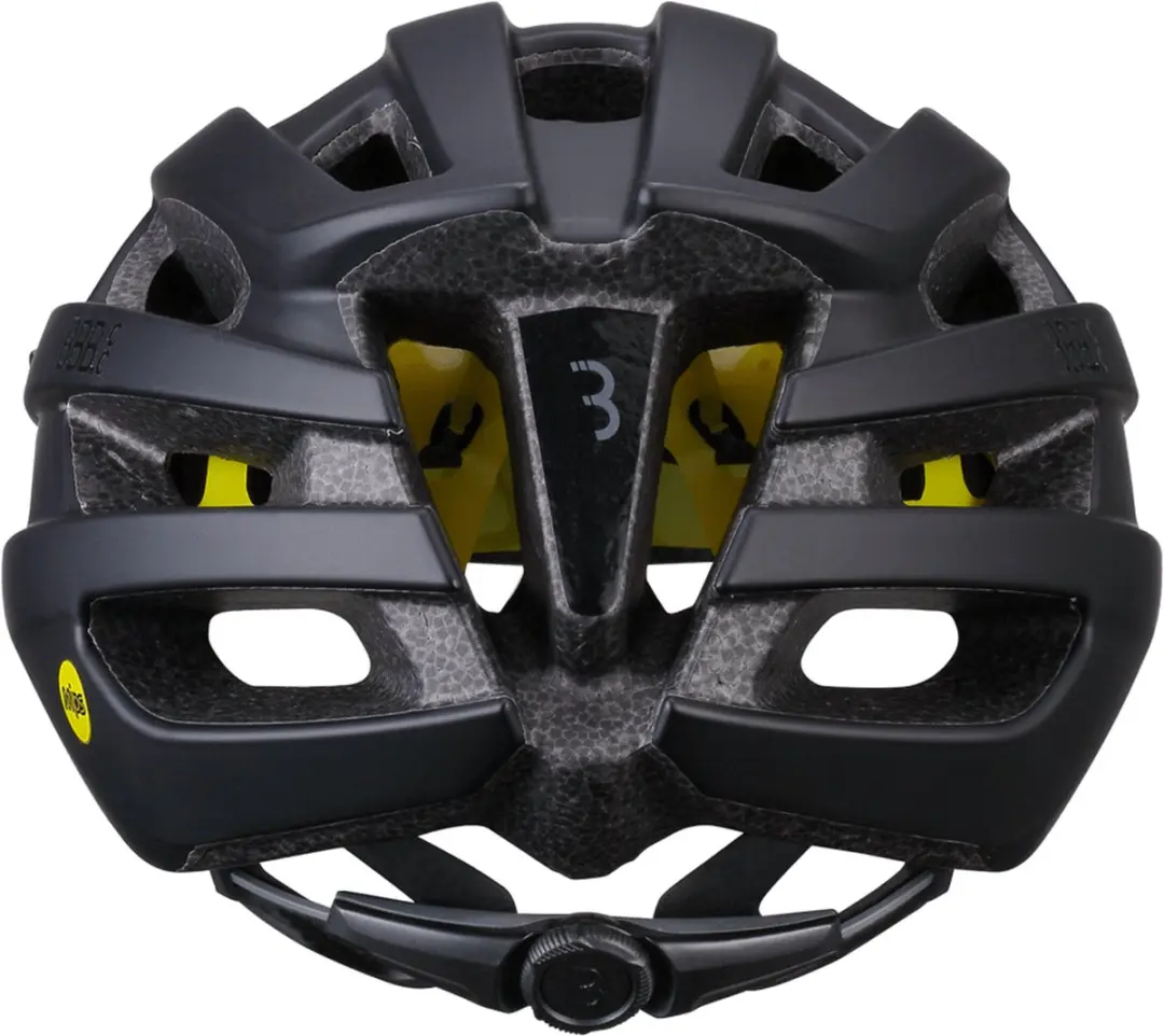 BBB Cycling Hawk MIPS BHE-153 Wielrenhelm - Mat Zwart - Maat M