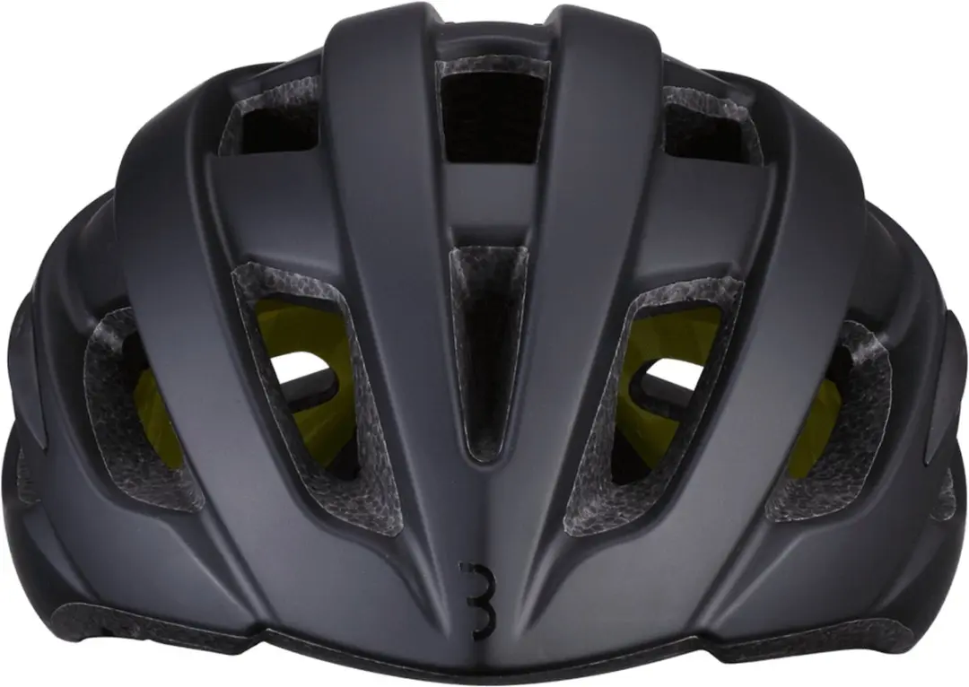BBB Cycling Hawk MIPS BHE-153 Wielrenhelm - Mat Zwart - Maat M