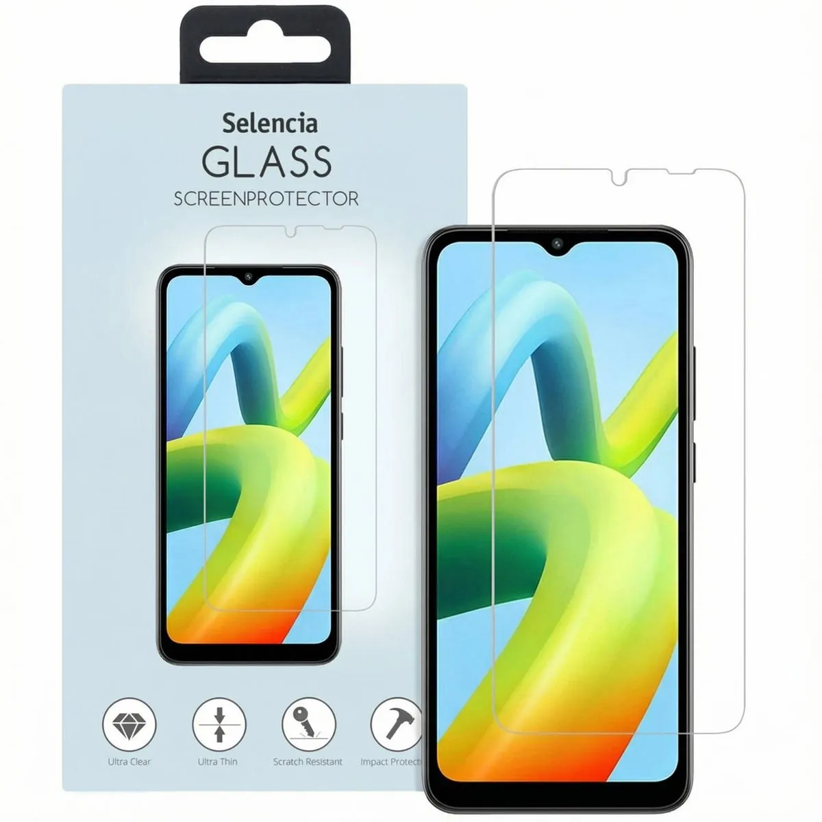 Selencia Screenprotector Xiaomi Redmi A1/A2