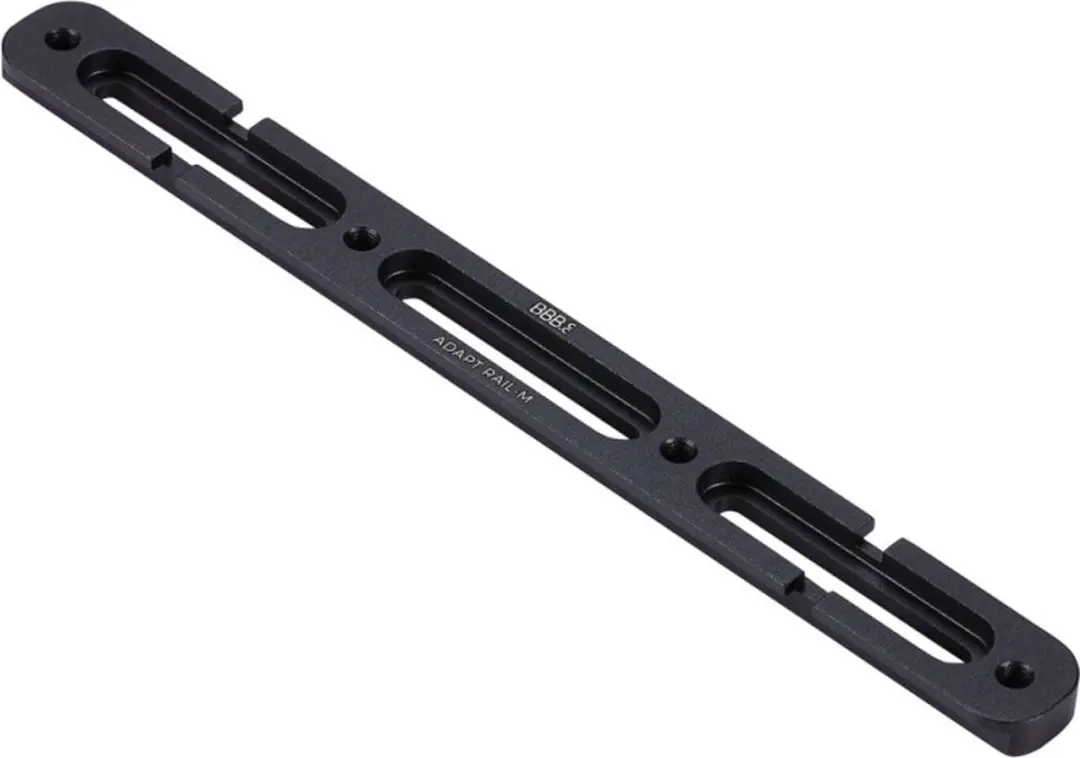Bbb Adaptrail M 208 Mm Bidonhouderondersteuning Zwart