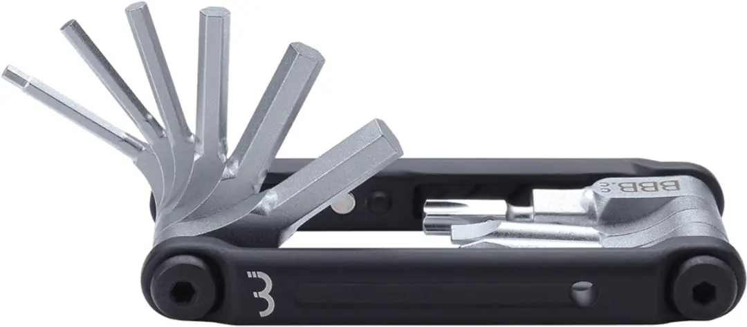 BBB Cycling RoyalFold Basic Fietsgereedschap
