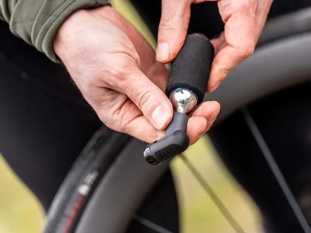 BBB Cycling Co2 Pomp AirPush BMP-111 - 23g - afbeelding 5 van 6