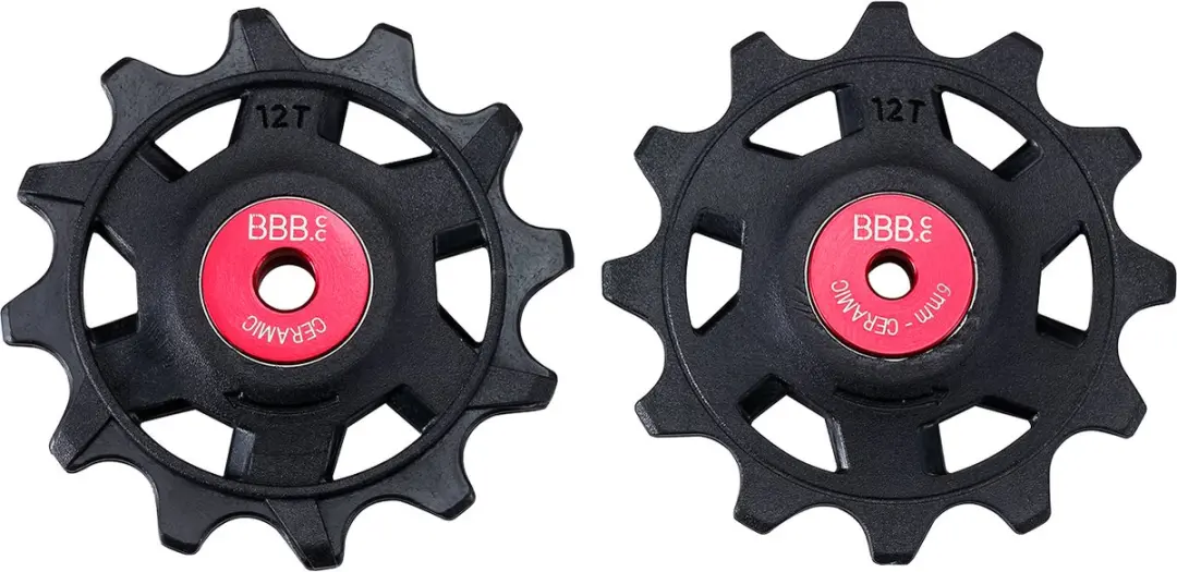 BBB Cycling RollerBoys Ceramic 12T SR-XPLR