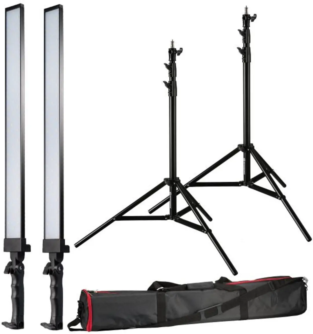 Bresser BR-2250 LED Striplight Daglichtset