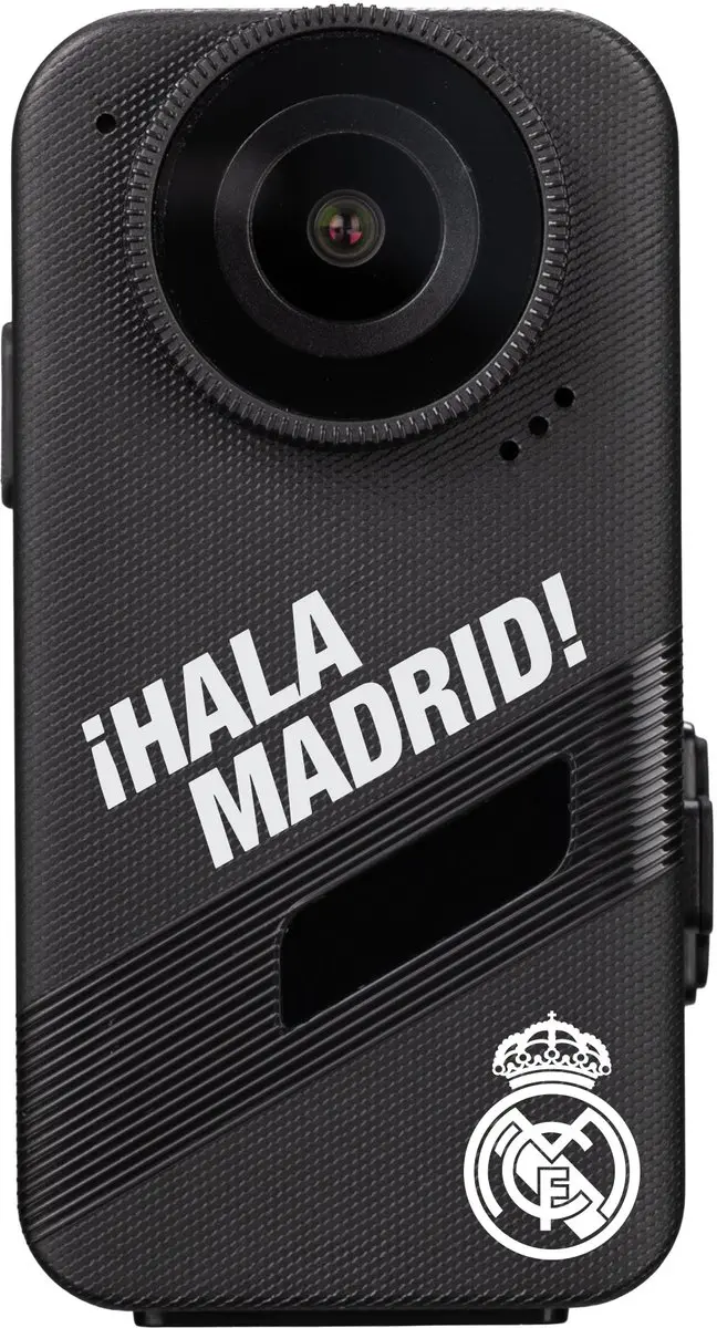 Real Madrid Camera
