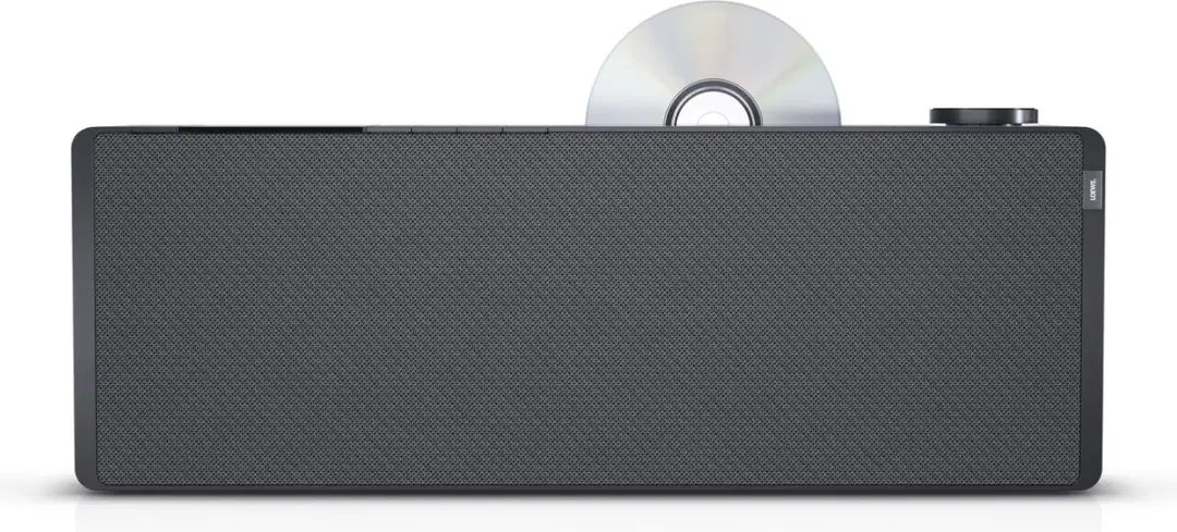 Loewe Klang s3 SmartRadio Internet /FM/ DAB(+) Grafietgrijs