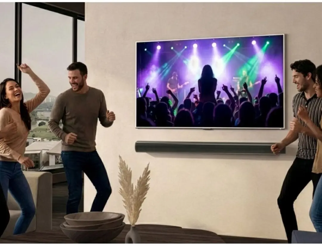 Logilink Wandbeugel voor Sonos Arc/Ultra