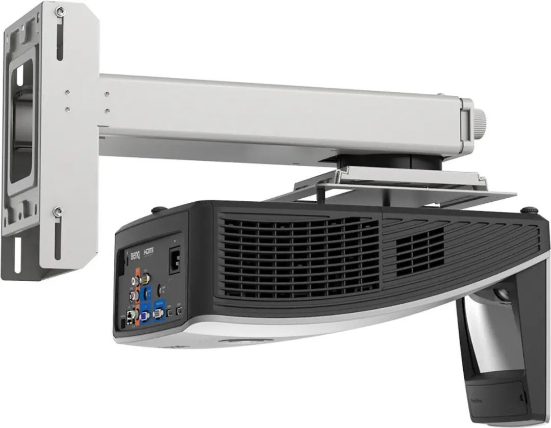 BenQ 9H.JKT77.24E Projector - FHD - 2x HDMI/2x VGA - Wit/Zwart - afbeelding 6 van 6