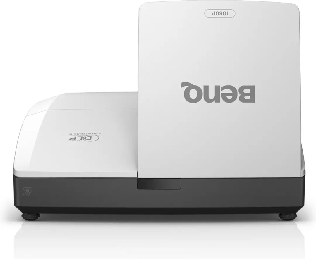 BenQ 9H.JKT77.24E Projector - FHD - 2x HDMI/2x VGA - Wit/Zwart - afbeelding 5 van 6