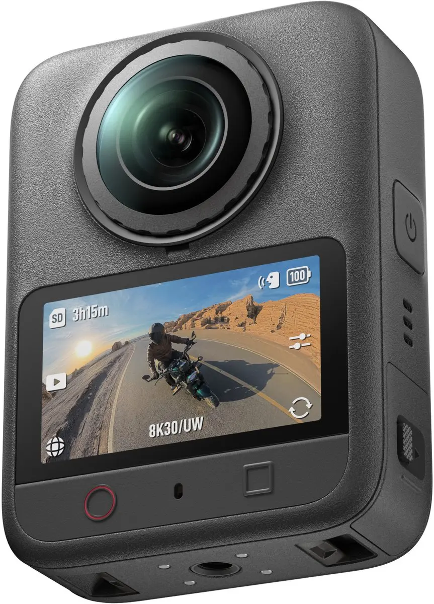 DJI Osmo 360 II Adventure Combo - Actiecamera 8K - afbeelding 5 van 6