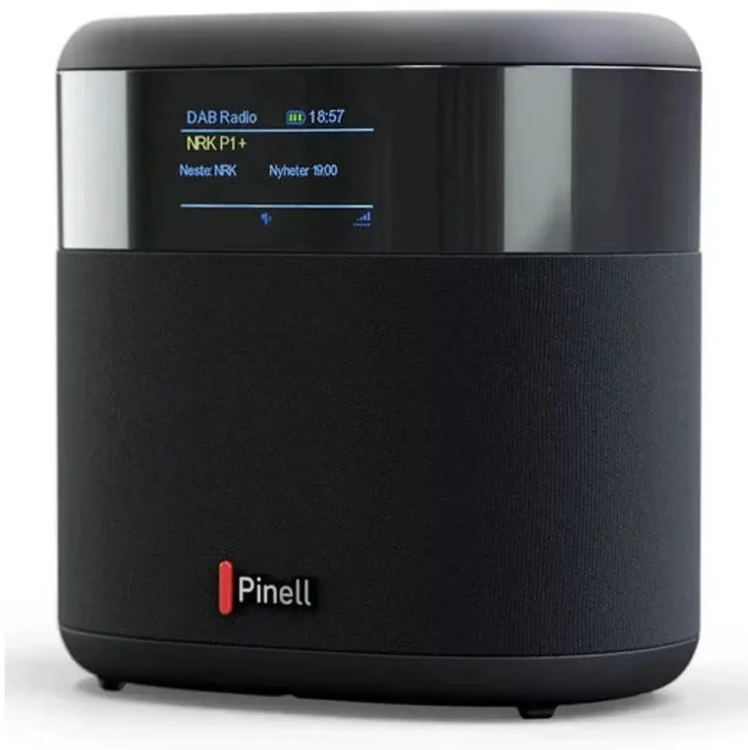 Pinell COMPACT+ Radio