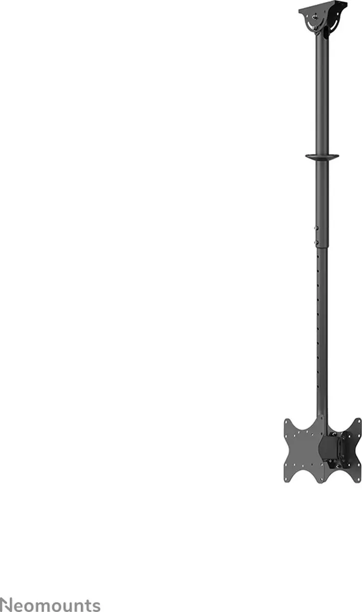 Neomounts CL35-340BL22 Schermtafelsteun 43" - Zwart - afbeelding 5 van 6