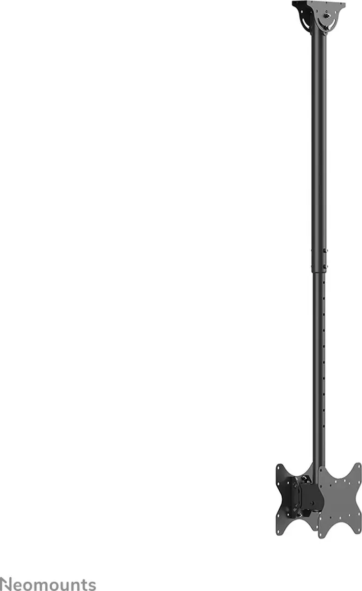 Neomounts CL35-340BL22 Schermtafelsteun 43" - Zwart - afbeelding 6 van 6