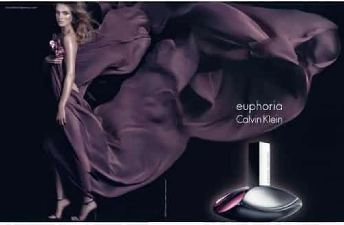 Calvin Klein Euphoria Eau de Parfum Dames 50ml