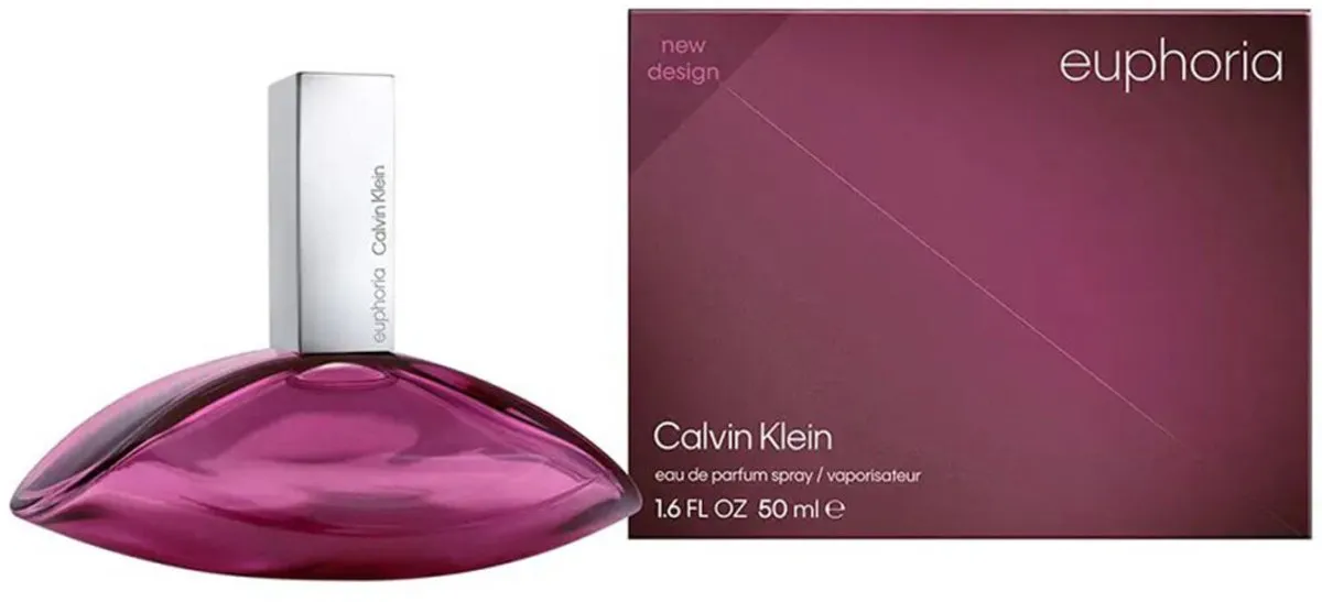 Calvin Klein Euphoria Eau de Parfum Dames 50ml