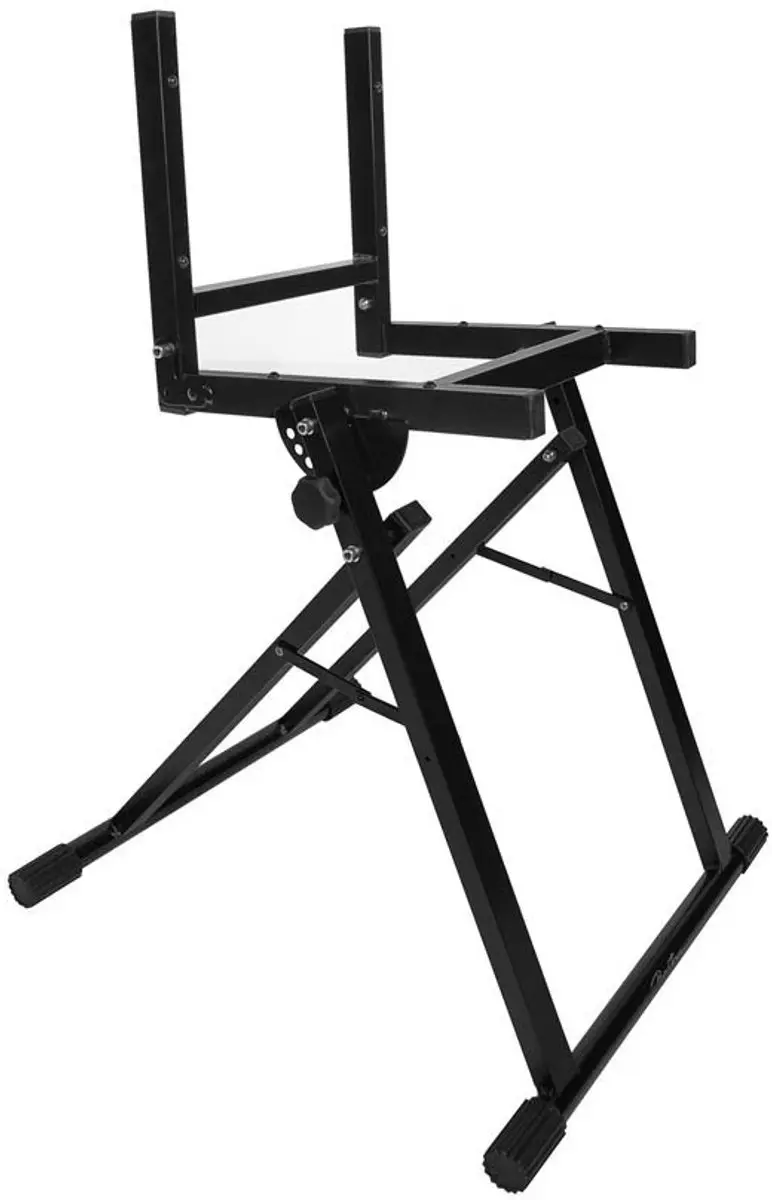 Versterker statief Boston ASA-300 Heavy Duty 50kg Zwart