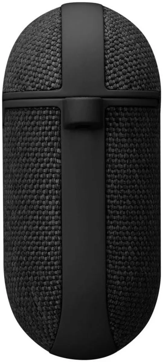 Spigen Urban Fit Hoesje AirPods 1/2 - Zwart - Karabijnhaak - afbeelding 5 van 6