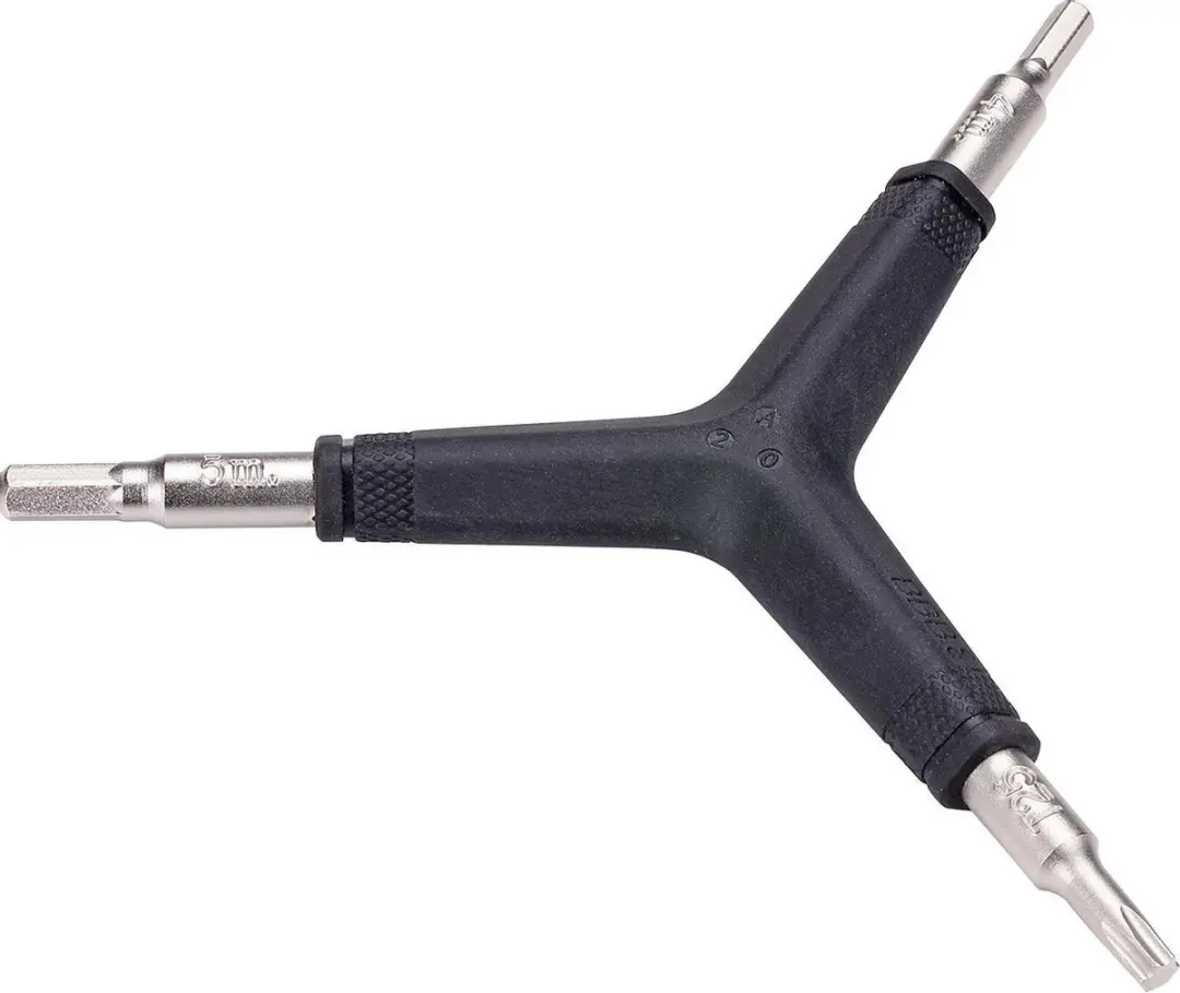 BBB Cycling Torx- En Inbussleutelset Fiets ComboStar
