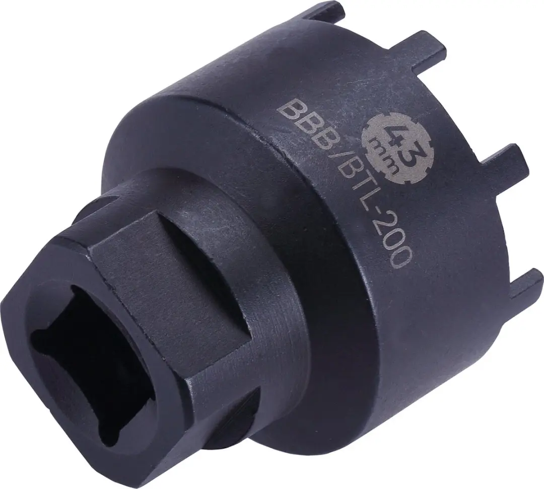 BBB Cycling Trapas Sleutel voor Bosch Gen 3 & 4