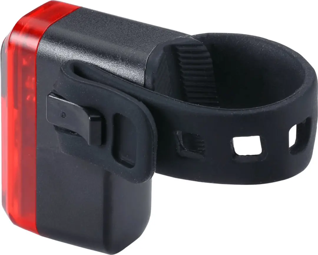 BBB Cycling Salute BLS-145 Achterlicht - 8 Lumen - 28 uur - Zwart - afbeelding 6 van 6