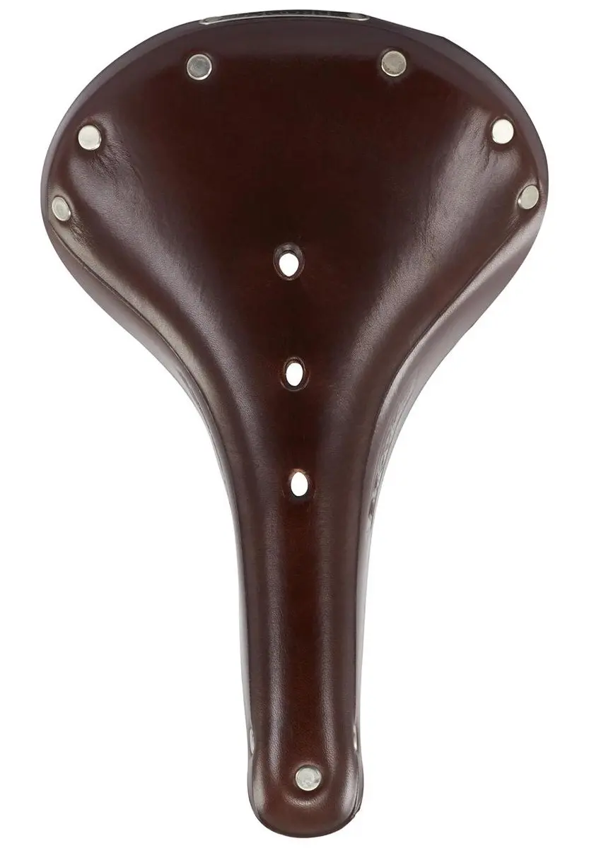 Brooks zadel B17 heren bruin